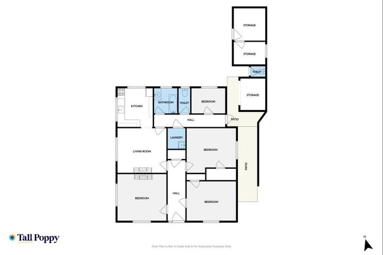 Photo of property in 4 Short Street, Burnside, Dunedin, 9011