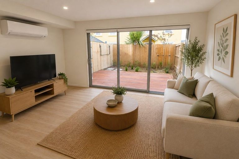 Photo of property in 6/45 Champion Street, Edgeware, Christchurch, 8013
