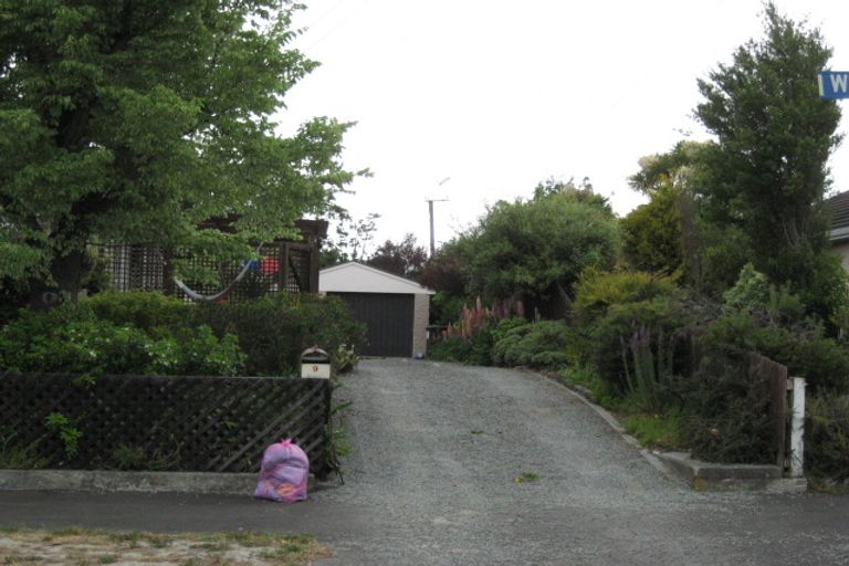 Photo of property in 9 Whitby Street, Burnside, Christchurch, 8053