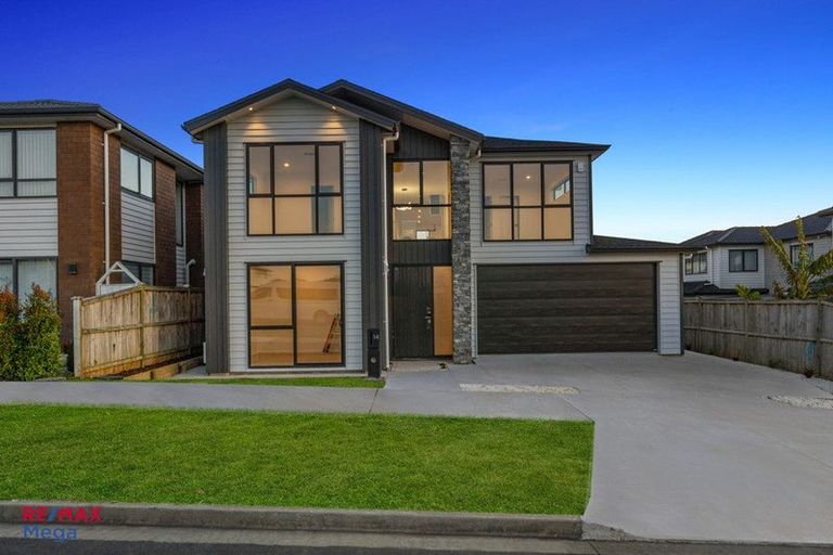 Photo of property in 14 Urney Drive, Flat Bush, Auckland, 2019
