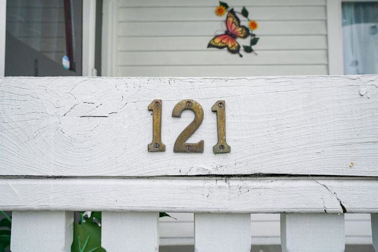 Photo of property in 121 Pomona Street, Strathern, Invercargill, 9812