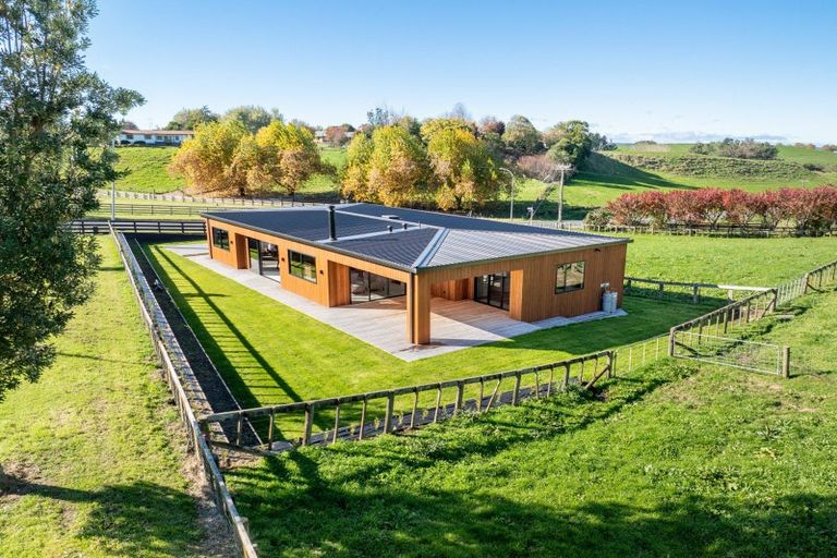 Photo of property in 7 Parapara Road, Tirau, 3410