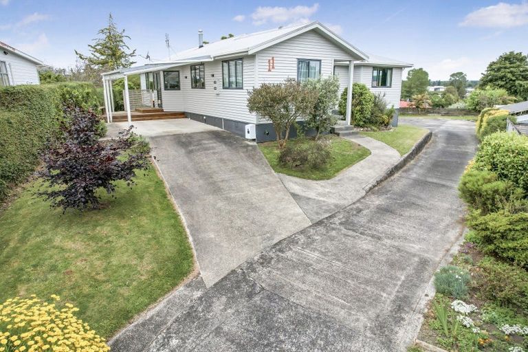 Photo of property in 11 Manaia Street, Tokoroa, 3420