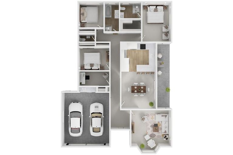 Photo of property in 5 Links View Drive, Omokoroa, 3114