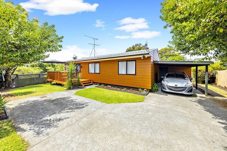 Photo of property in 2/19 Mountfort Street, Manurewa, Auckland, 2102