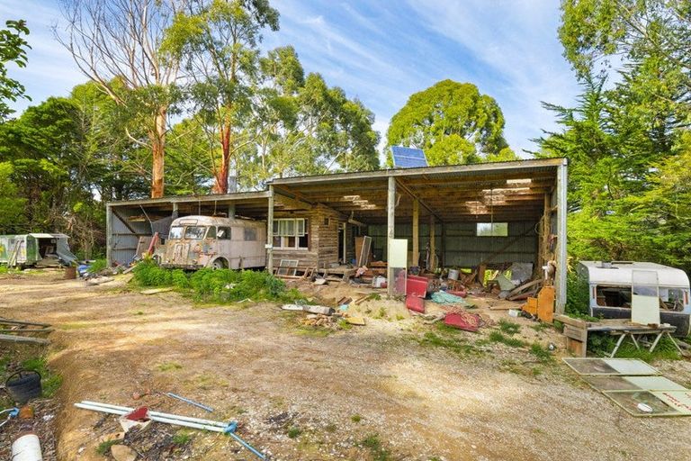 Photo of property in 110 Reservoir Road, Sawyers Bay, Port Chalmers, 9023