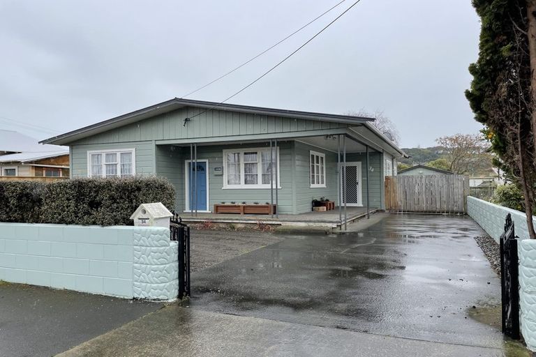 Photo of property in 34 Seddon Street, Aramoho, Whanganui, 4500