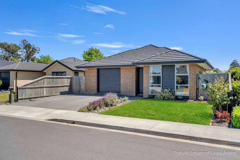 Photo of property in 41 Tara Crescent, Woodend, 7610