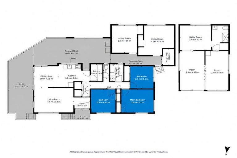 Photo of property in 38 Flinders Place, Otara, Auckland, 2023
