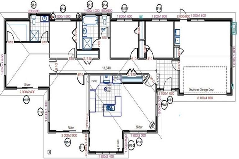 Photo of property in 57 Seyton Street, Stratford, 4332