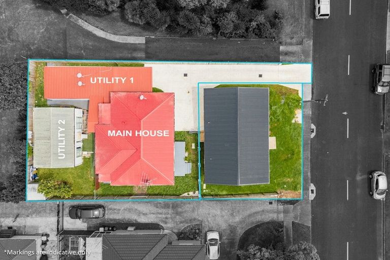 Photo of property in 34a Landon Avenue, Mangere East, Auckland, 2024