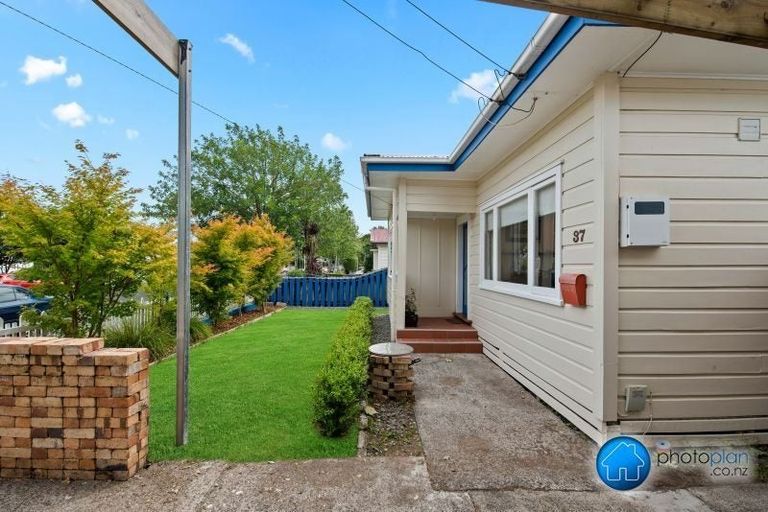 Photo of property in 37 Wellington Street, Hamilton East, Hamilton, 3216