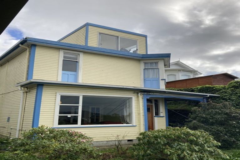 Photo of property in 118 Ohiro Road, Brooklyn, Wellington, 6021