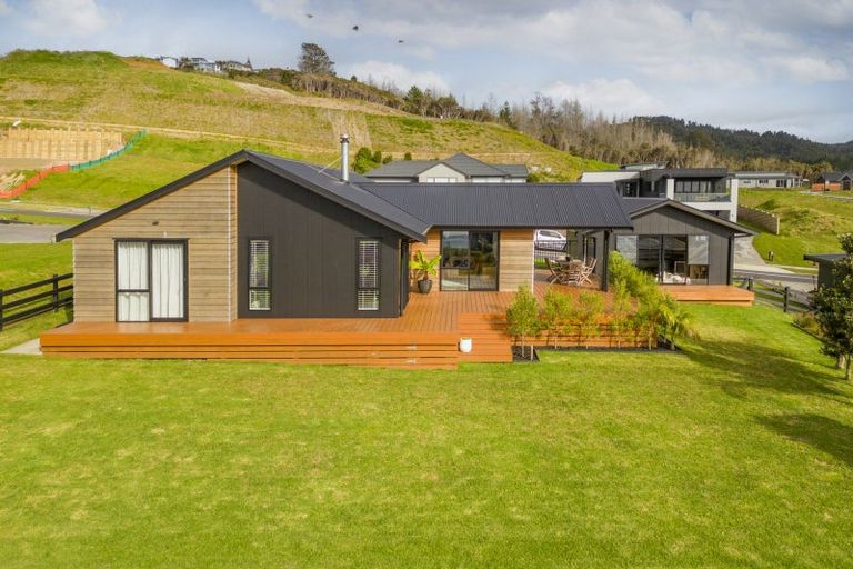 Photo of property in 21 Ataahua Views Terrace, Wharekaho, Whitianga, 3510
