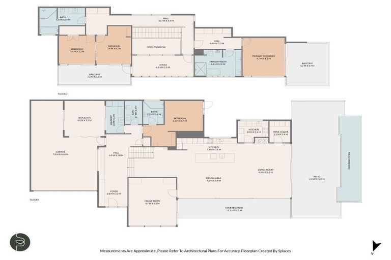 Photo of property in 10a Cremorne Street, Herne Bay, Auckland, 1011