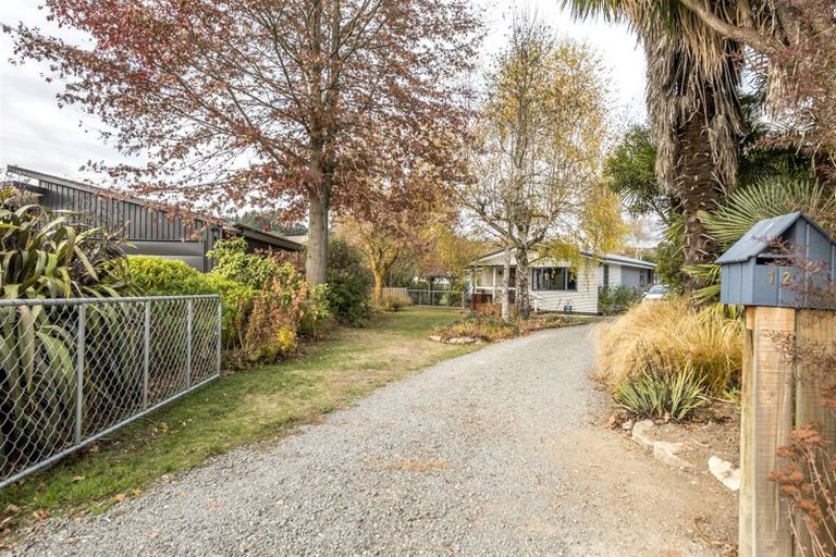 Photo of property in 12 Achray Street, Waiau, 7332
