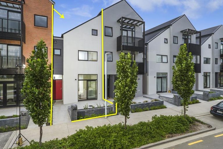 Photo of property in 141 Hobsonville Point Road, Hobsonville, Auckland, 0616