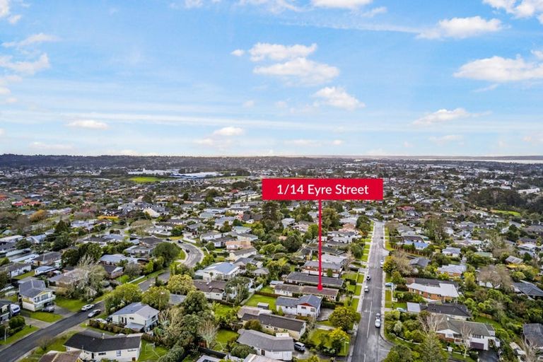 Photo of property in 1/14 Eyre Street, Henderson, Auckland, 0612