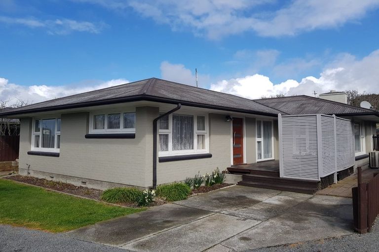 Photo of property in 11b Aldersgate Street, Kaiapoi, 7630