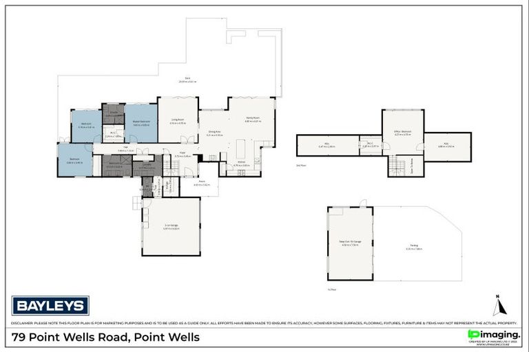 Photo of property in 79 Point Wells Road, Point Wells, Warkworth, 0986