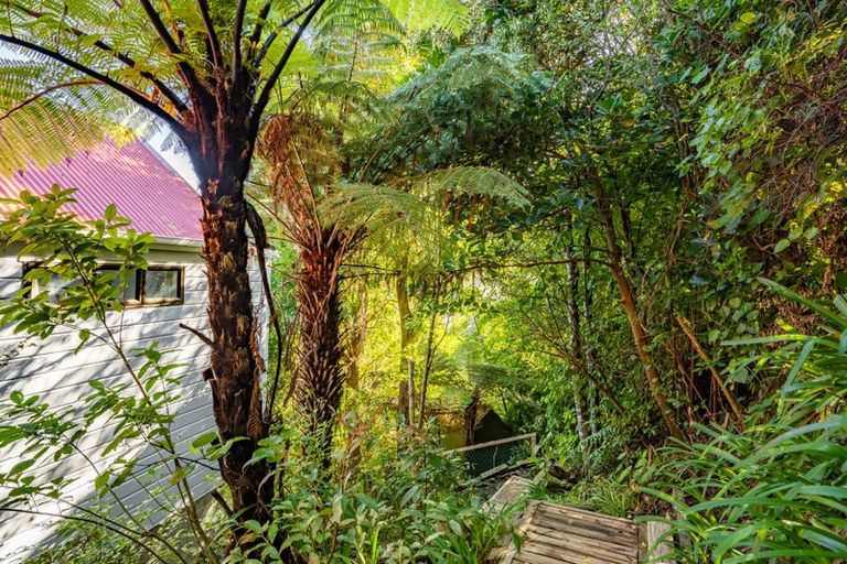 Photo of property in 236 Marine Drive, Lowry Bay, Lower Hutt, 5013