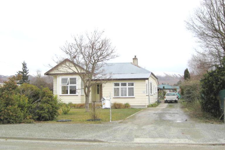 Photo of property in 27 Gall Street, Fairlie, 7925