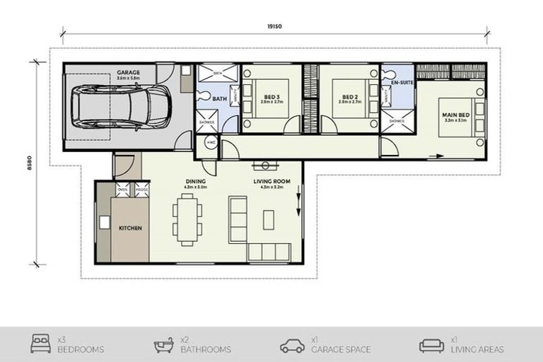 Photo of property in 38b Te Kauwhata Road, Te Kauwhata, 3710