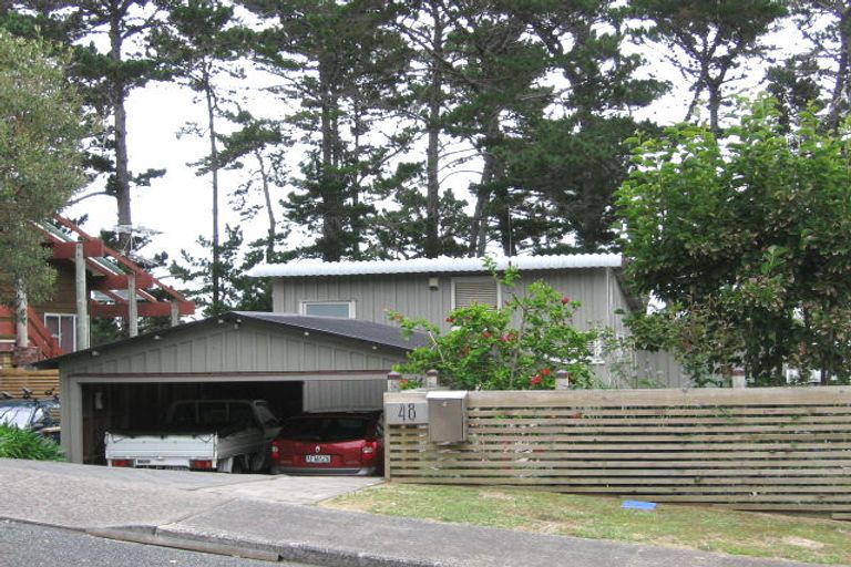 Photo of property in 48 Rosecamp Road, Beach Haven, Auckland, 0626