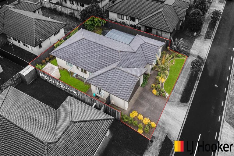 Photo of property in 7 Disley Road, Wattle Downs, Auckland, 2103