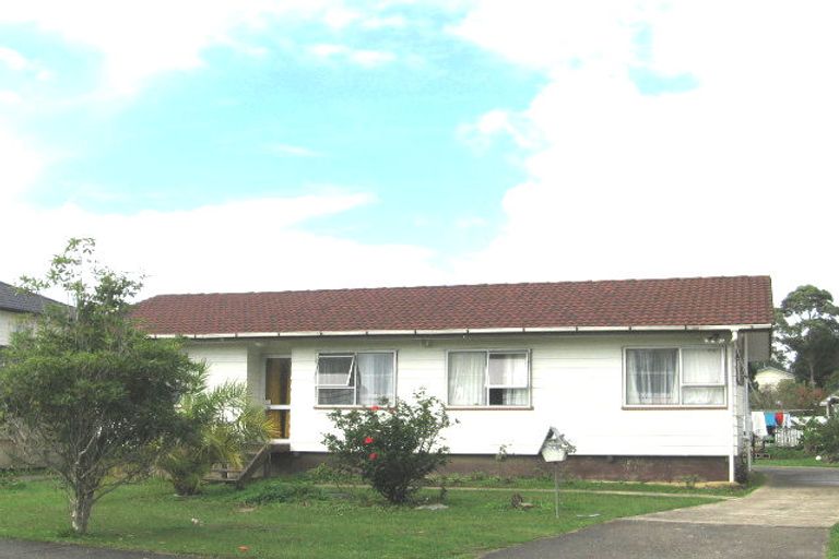 Photo of property in 59 Borich Road, Sunnyvale, Auckland, 0612