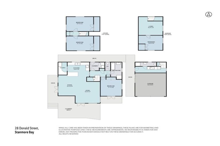 Photo of property in 28 Donald Street, Stanmore Bay, Whangaparaoa, 0932