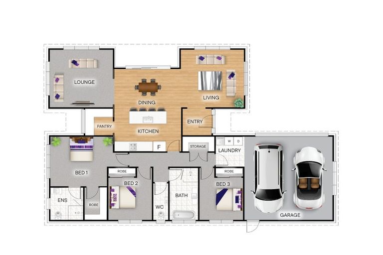 Photo of property in 96 Overdale Street, Putaruru, 3483