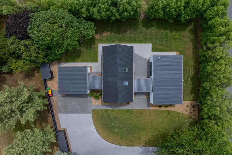 Photo of property in 136 Cullen Avenue, Swannanoa, Rangiora, 7475