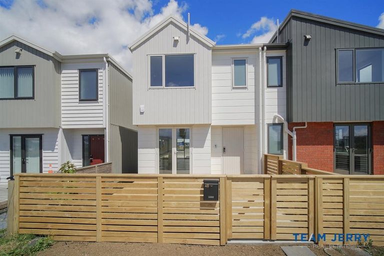 Photo of property in 48 Corporal Street, Papakura, 2110