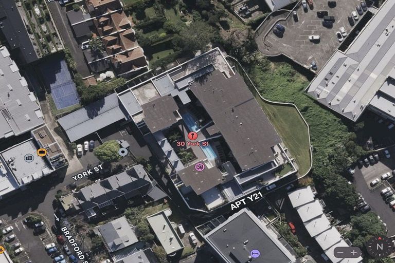 Photo of property in Y21/30 York Street, Parnell, Auckland, 1052