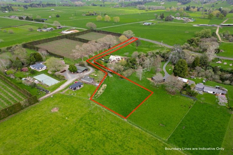 Photo of property in 301 Old School Road, Ngahinapouri, Ohaupo, 3882