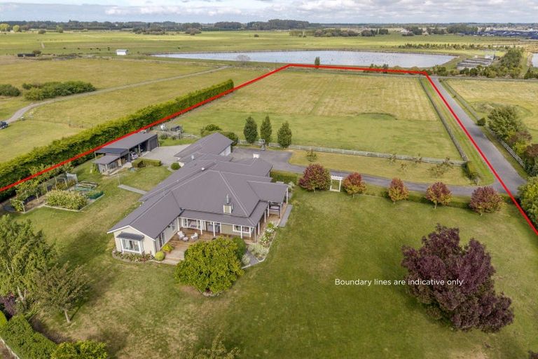 Photo of property in 21 Allendale Lane, Lincoln, 7608