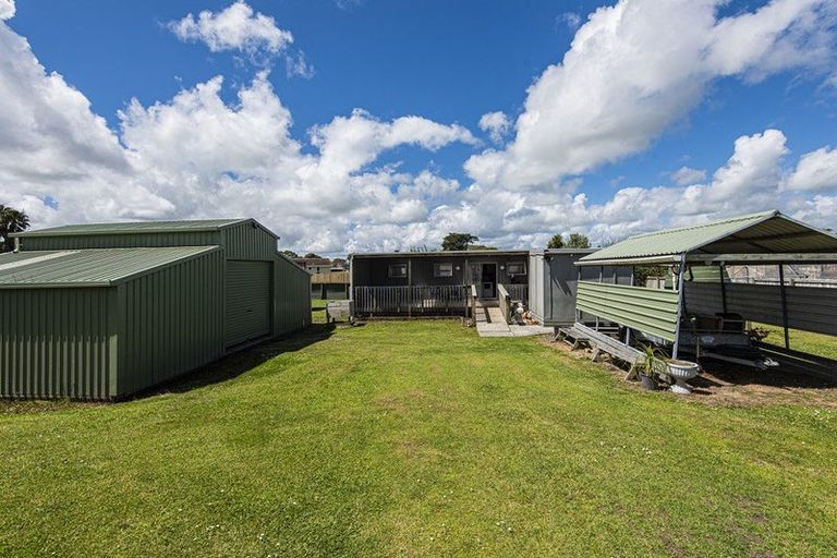 Photo of property in 26 Graham Street, Te Kopuru, 0391