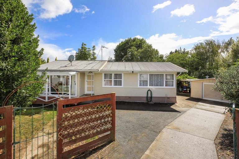 Photo of property in 44 Morris Road, Hillcrest, Hamilton, 3216