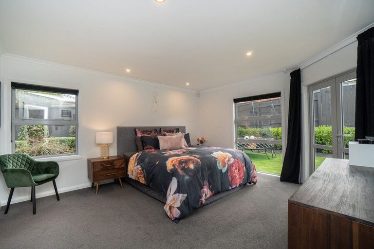Photo of property in 113 James Line, Kelvin Grove, Palmerston North, 4414