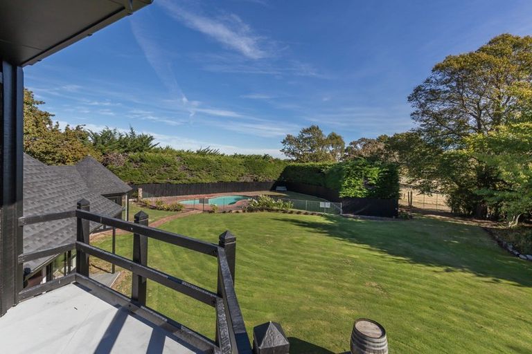 Photo of property in 83 Otahuna Road, Tai Tapu, Christchurch, 7672