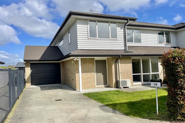 Photo of property in 18 Akeake Lane, Manurewa, Auckland, 2102