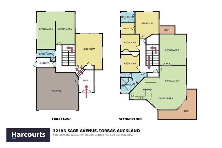 Photo of property in 32 Ian Sage Avenue, Torbay, Auckland, 0630