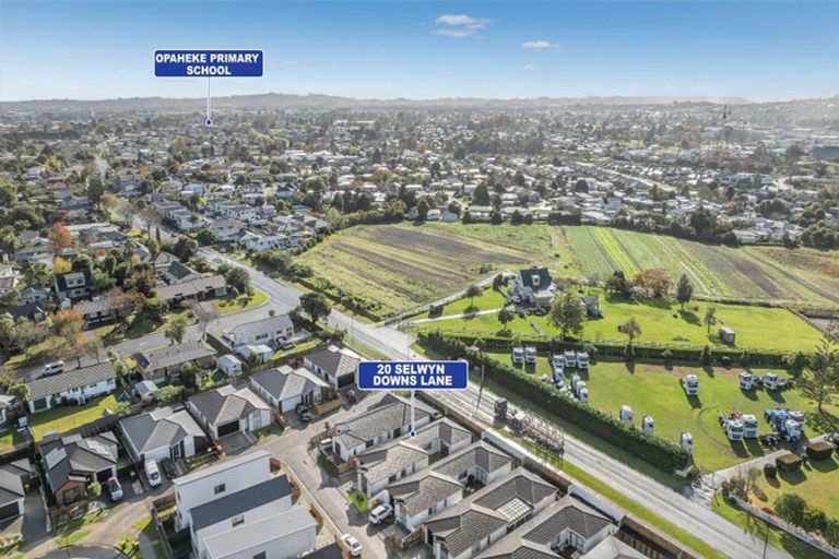 Photo of property in 20 Selwyn Downs Lane, Opaheke, Papakura, 2113