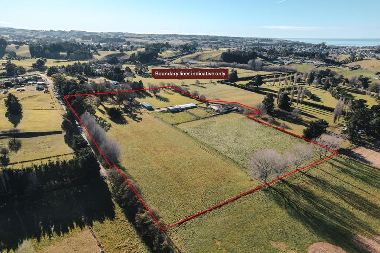 Photo of property in 27 Bulleid Road, Deborah, Oamaru, 9491