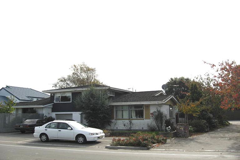 Photo of property in 1/90 Creyke Road, Ilam, Christchurch, 8041