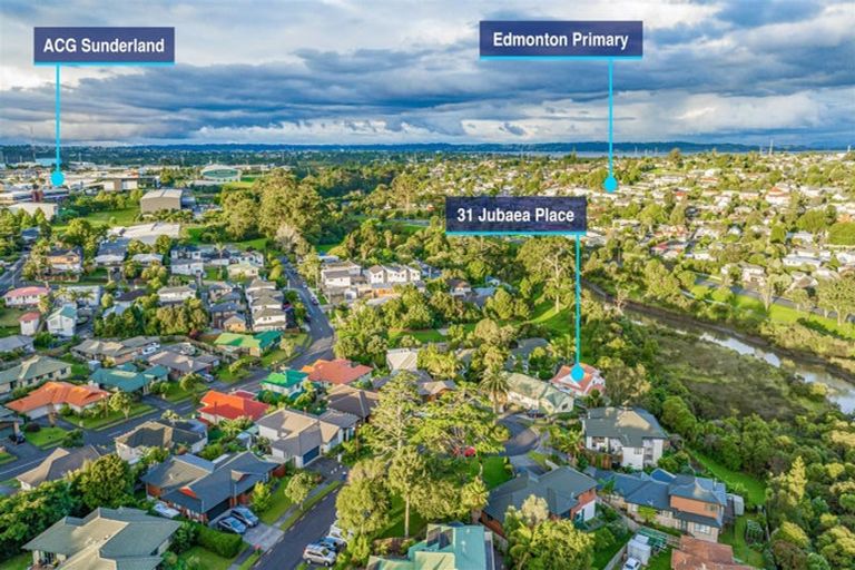 Photo of property in 31 Jubaea Place, Henderson, Auckland, 0610
