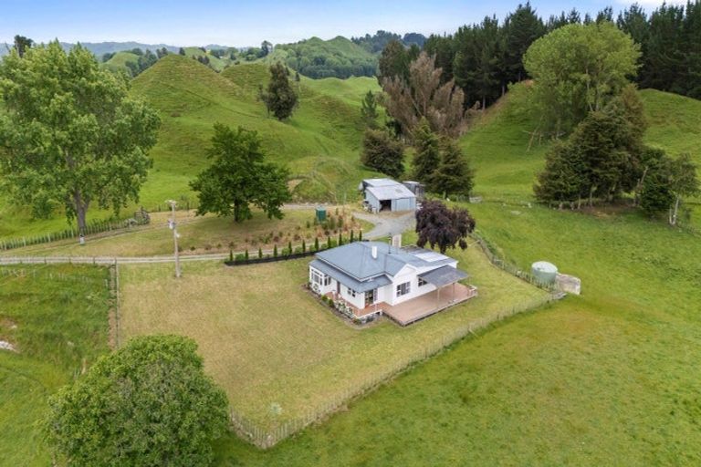 Photo of property in 412 Rongoiti Road, Taihape, 4796