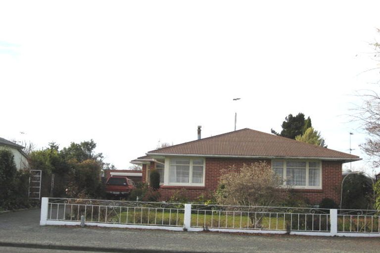 Photo of property in 95 Princes Street, Netherby, Ashburton, 7700