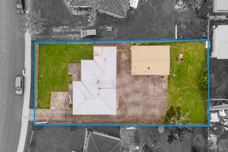 Photo of property in 33 President Avenue, Papakura, 2110